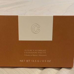 Complex Culture - Future’s So Bright eyeshadow palette